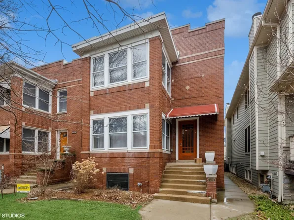 4234 N Bell Ave, Chicago, IL 60618