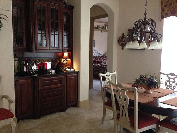 Built-in Buffet
