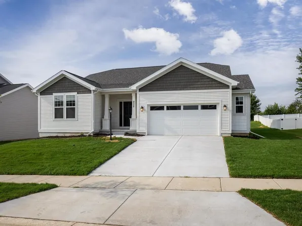 932 Star Gazer Drive, Deforest, WI 53532