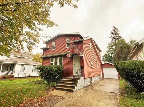 712 Jerome St, Midland, MI 48640