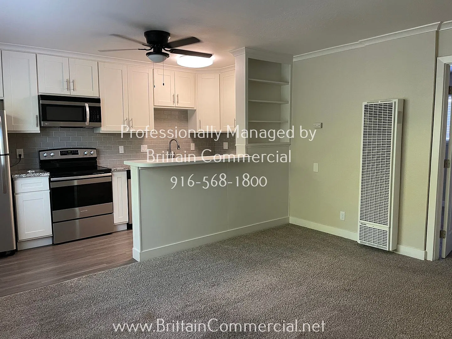 Spacious Upstairs 1 Bed 1 Bath, Must See! — Photo 3
