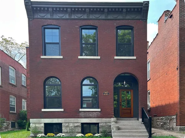 4132 Hartford St, Saint Louis, MO 63116