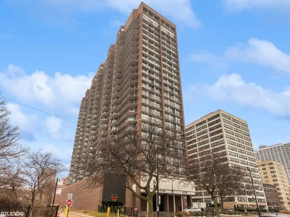 4170 N Marine Dr APT 12F, Chicago, IL 60613