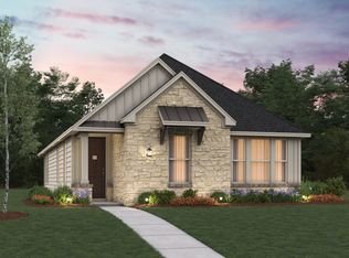 Salado Plan, Treeline, Justin, TX 76247