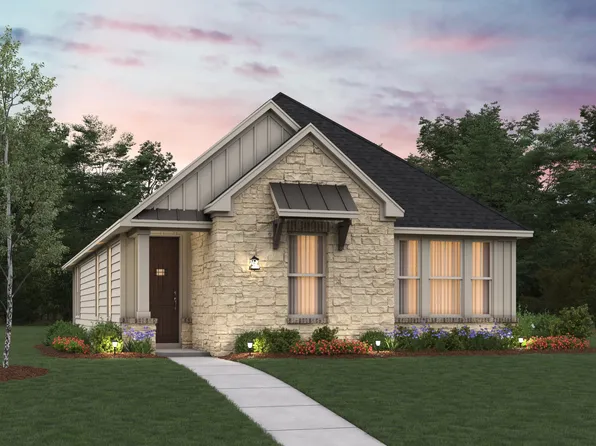 Salado Plan, Treeline