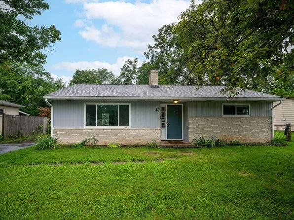 47 S Otterbein Ave, Westerville, OH 43081