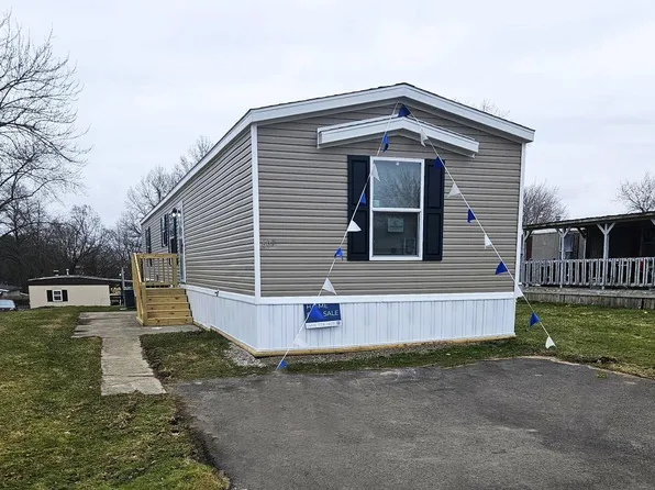 607 Skyline Rd W, Mansfield, OH 44905