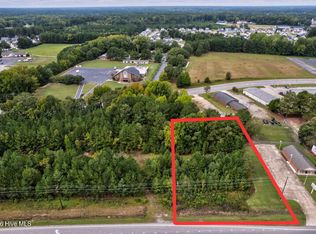 Tbd S Wesleyan Boulevard, Rocky Mount, NC 27803