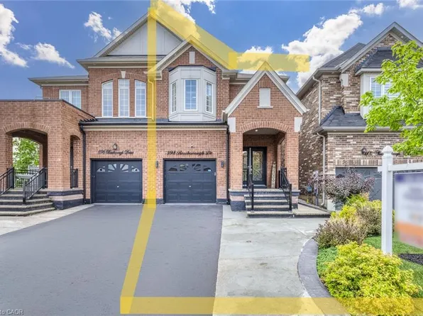 598 Bessborough Dr, Milton, ON L9T 8V9
