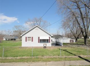 206 Fisher Ave, Sawyerville, IL 62085