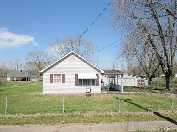 206 Fisher Ave, Sawyerville, IL 62085