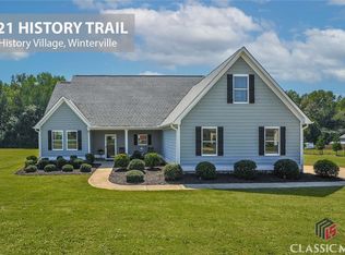 221 History Trail Rd, Winterville, GA 30683