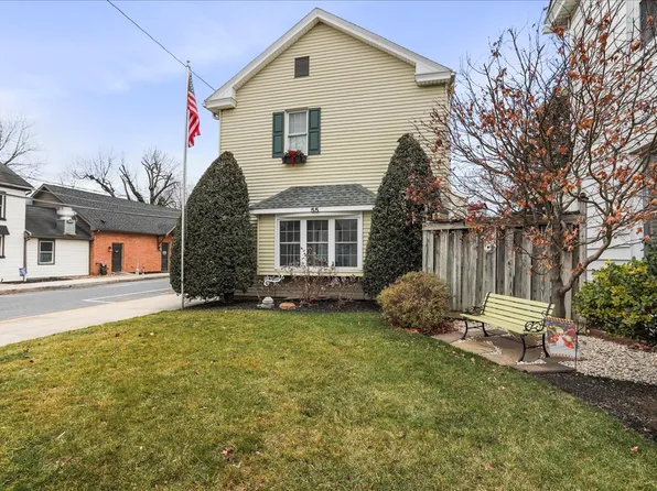 55 W Baltimore St, Greencastle, PA 17225