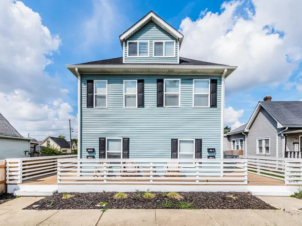 422 N Walcott St Unit A, Indianapolis, IN 46201