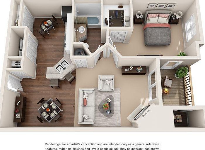 2nd image of 2265 Willow Oak Cir APT 107
