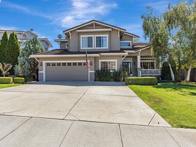 2460 Magnolia Way, Morgan Hill, CA, 95037
