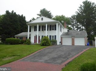 13600 N Gate Dr, Silver Spring, MD 20906