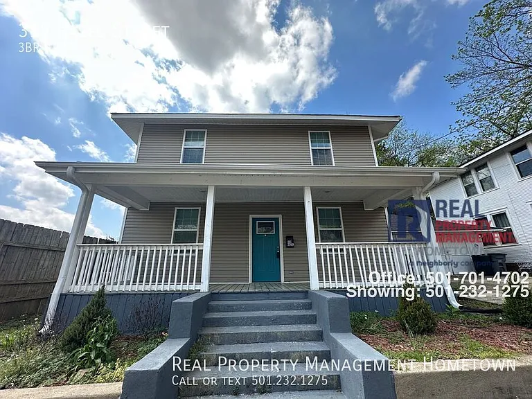 319 Hazel St — Photo 1