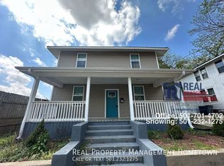 319 Hazel St, Hot Springs, AR 71901