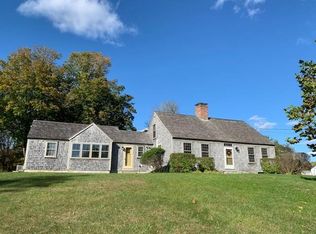 615 Adamsville Rd, Westport, MA 02790