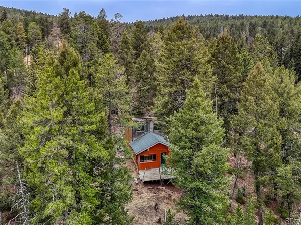 12096 Elk Trail Road, Conifer, CO 80433