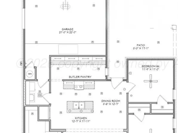 1700 Fox Hollow Ave, Amarillo, TX 79108