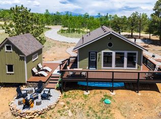 1040 Sheep Ridge Rd, Fairplay, CO 80440