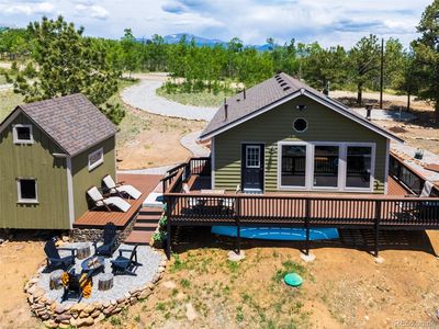 1040 Sheep Ridge Road, Fairplay, CO, 80440
