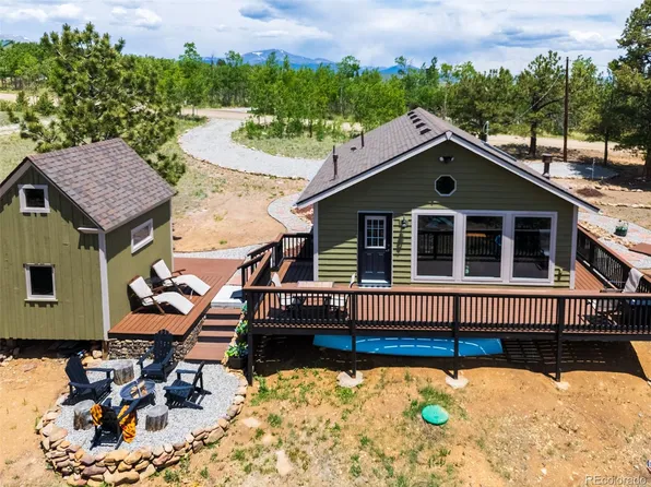 1040 Sheep Ridge Road, Fairplay, CO 80440