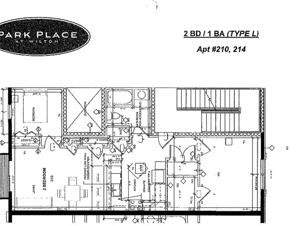 Park Place at Wilton, LLC