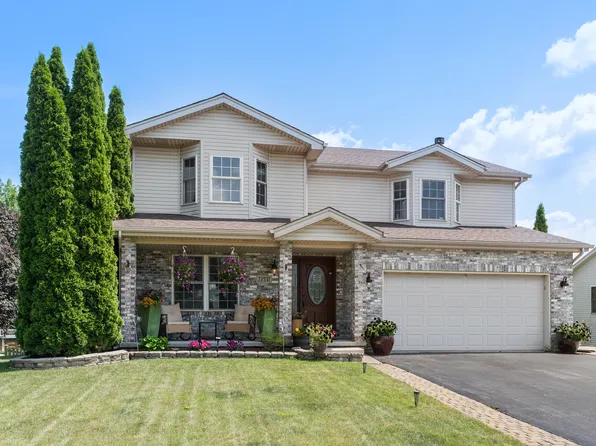 22537 W Bass Lake Rd, Plainfield, IL 60544