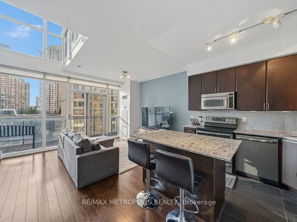 225 Webb Dr Unit 508, Mississauga, ON L5B 4P2