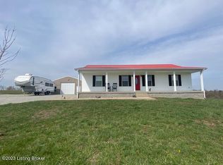 5621 Yates Cooney Neck Rd, Bloomfield, KY 40008
