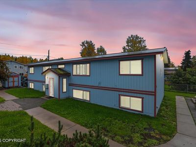 741 N Bliss St, Anchorage, AK, 99508