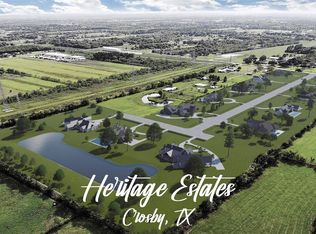 2703 Roeder Ln LOT 1, Crosby, TX 77532