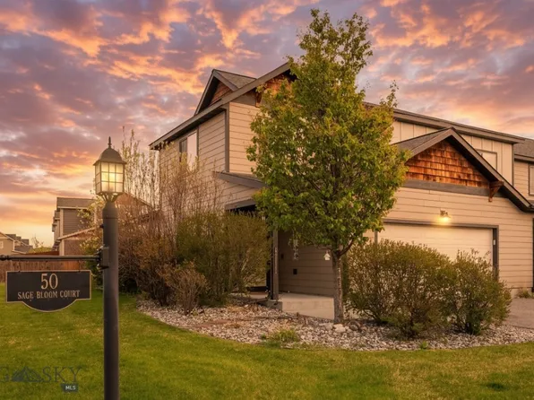 50 Sage Bloom Ct Unit A, Bozeman, MT 59718