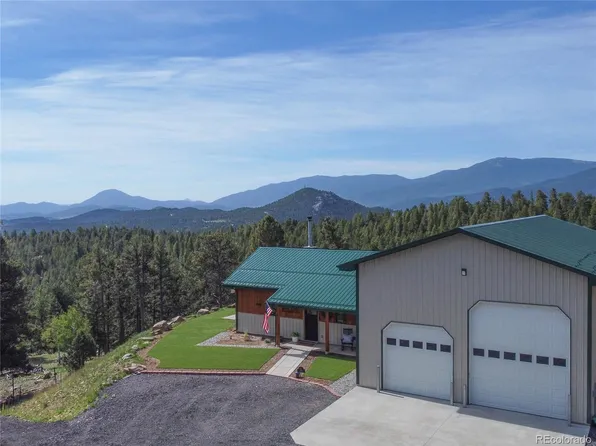 150 Summit Drive, Bailey, CO 80421