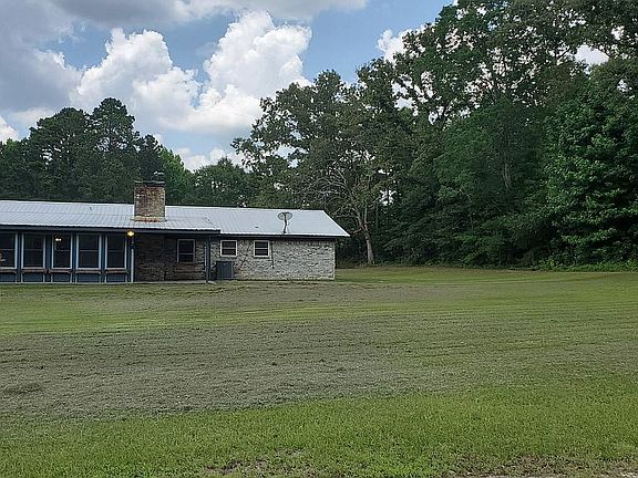 Back view of house 