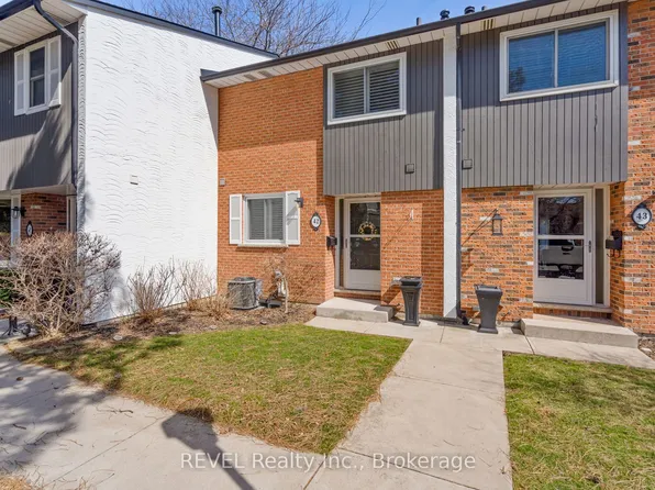 77 Linwell Rd #42, Saint Catharines, ON L2N 6R1