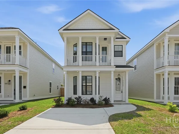 1209 E 34th Street, Savannah, GA 31404