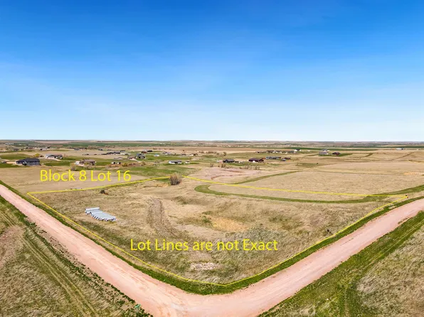 High Bluff Dr, Box Elder, SD 57719