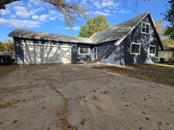 4842 SW Cochise Ave, Topeka, KS 66614