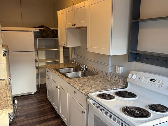 Upgraded Kitchen