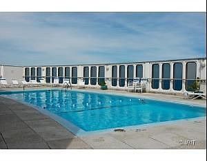 Pool Deck 