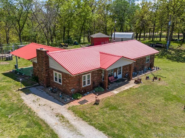 433083 E 290th Rd, Vinita, OK 74301