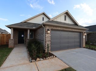 16461 Jones Jog Trl, Montgomery, TX 77316