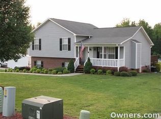 494 Sunset Ridge Ln, Lexington, NC 27295
