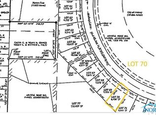 1650 Bishop Ln LOT 70, Findlay, OH 45840