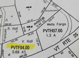 4 Firehouse Dr, West Topsham, VT 05086