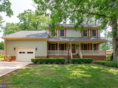 411 Laurel Ave, Fredericksburg, VA, 22408